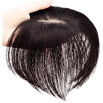 Amazon.co.jp: 日本ヘアピース研究所 医療用 ヘアピース 部分ウィッグ